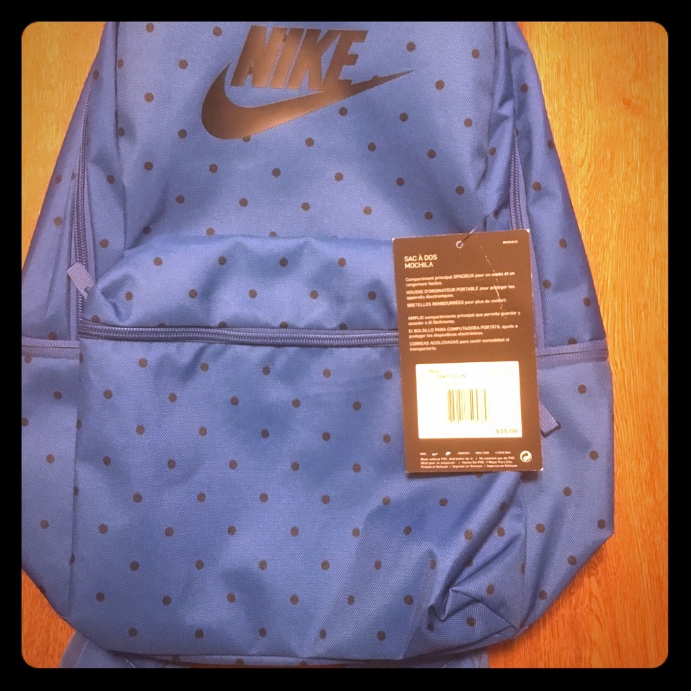 Heritage large backpack